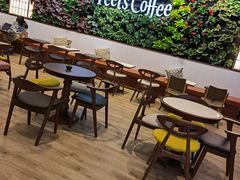 -Peet's Coffee皮爷咖啡(上海长风大悦城店)