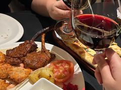 -Efes Turkish & Mediterranean Cuisine 艾菲斯餐厅(陆家嘴店)