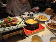 -绿茶餐厅(杭州黄龙K-lab店)