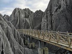 -墨石公园景区