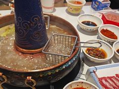 -董记老清泉·鲜切涮羊肉(窑岭店)