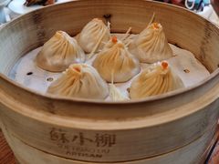 王牌蟹粉灌汤包-苏小柳手工点心(人民广场分院)