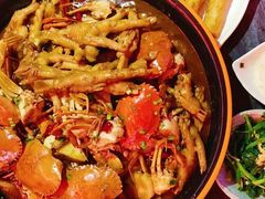 -胖哥俩肉蟹煲(济南世茂国际广场店)