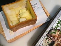 -绿茶餐厅(南翔印象城MEGA店)