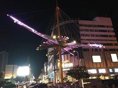 -沙洲路步行街(长安南路店)