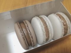 马卡龙-麦当劳(武商建二店)