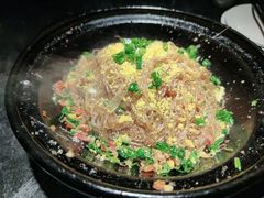 明哥干捞粉丝煲-湘南情·38秒生炒黄牛肉(学院路店)