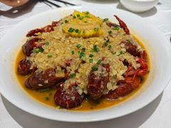 -洪福龙虾