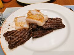 牛排-济南香格里拉·咖啡泉自助餐厅