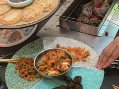 -河坝烧烤串城(金达莱店)