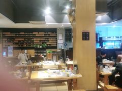大堂-木屋烧烤(龙华店)