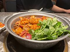 -禄婶鸡煲·打边炉