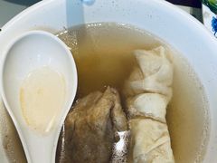 面筋百页单档汤-鲜得来排骨年糕(云南南路店)
