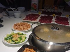 -潮泰牛肉火锅 · 创于1992年(车公庙店)