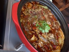 -红料理|串串有瘾·烧烤(吴中路店)