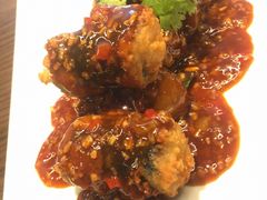 -枣子树·素食餐厅(普陀山店)