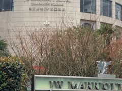 -上海明天广场JW万豪酒店