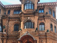 -马勒别墅·中餐厅