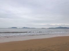 -普陀山风景名胜区-千步大沙