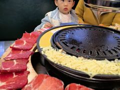 -胡悦里韩式烤肉(莱阳总店)