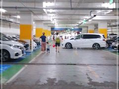 -天津大悦城南区-地下停车场
