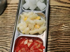 -吴草鸡爪오초닭발韩食堂(融恒盈嘉中心店)