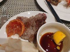 -南湖名都·景湖轩全日制餐厅·海鲜自助·东南亚风味·临湖而食