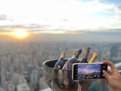 -广州柏悦酒店·悦吧·顶楼露天酒吧