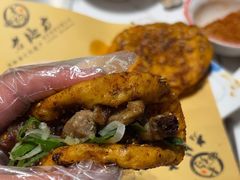 -香约老地方烧烤(九道街店)