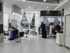 -U·NI SALON 造型