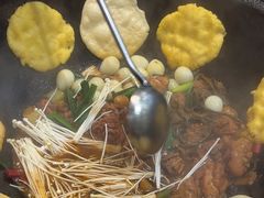 -鲁员外地锅鸡地锅鱼(古墩路店)