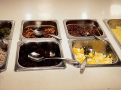 自助沙拉-So Lounge索兰至餐厅(蓝色港湾店)