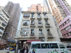 -香港港岛太平洋酒店