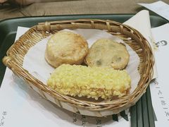 黄金虾堡-好人民间小吃·番茄鱼酸菜鱼(木渎悠方店)