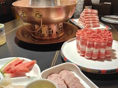 -京悦南门涮羊肉·羊蝎子火锅(田林路店)