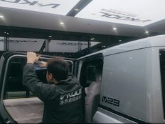 -净界尊膜车衣隔热膜改色·连锁(白云店)