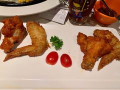 新奥尔良鸡翅-豪客来牛排(伟诚广场店)