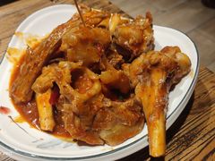 -有奴思烤肉·清真(正宁路店)