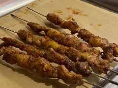 -叁宝烤肉• 西安烧烤(太乙路店)
