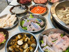 -憨铁匠老火锅(龙岗万科里店)