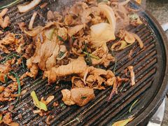 -揽月斋炙子烤肉·清真(安定门·五道营店)
