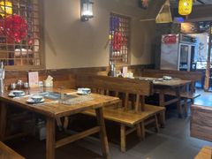 -柿子树炭烤羊腿(金台路店)