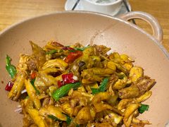 -肖记公安牛肉鱼杂馆· 省级非物质文化遗产(仁和路店)