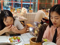 -蛙一刀·麻椒鱼火锅(金仙桥店)