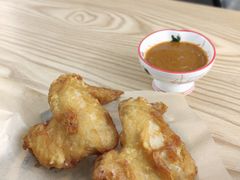 泰汁双飞鸡翅-福米小馆