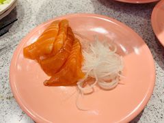-争鲜回转寿司(南开大悦城店)