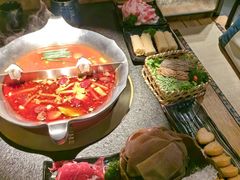 -湊湊火锅·茶憩(天环广场店)