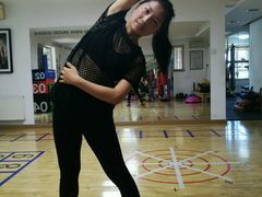 -悦动体能(金融街店)