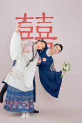 点击看大图 -卡恩婚纱摄影(桥梓口店)