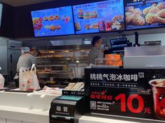 -肯德基(尖岭万达店)